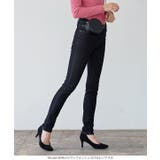 あったかく、美脚も叶える裏起毛デニム 裏起毛 デニム | KOBE LETTUCE | 詳細画像23 