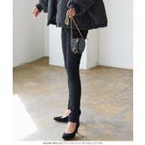 あったかく、美脚も叶える裏起毛デニム 裏起毛 デニム | KOBE LETTUCE | 詳細画像25 