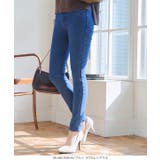 あったかく、美脚も叶える裏起毛デニム 裏起毛 デニム | KOBE LETTUCE | 詳細画像14 