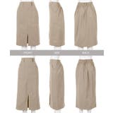 裏微起毛スーパーストレッチタイトスカート [M2322] レディース | KOBE LETTUCE | 詳細画像34 