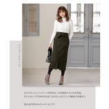 裏微起毛スーパーストレッチタイトスカート [M2322] レディース | KOBE LETTUCE | 詳細画像20 