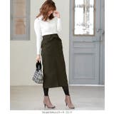 裏微起毛スーパーストレッチタイトスカート [M2322] レディース | KOBE LETTUCE | 詳細画像28 