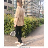 ウエストゴムストレッチスキニーパンツ［M2390］ | KOBE LETTUCE | 詳細画像30 