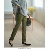 ウエストゴムストレッチスキニーパンツ［M2390］ | KOBE LETTUCE | 詳細画像11 