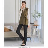 ウエストゴムストレッチスキニーパンツ［M2390］ | KOBE LETTUCE | 詳細画像31 