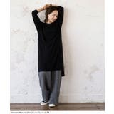 大人気インフルエンサーakiicoさんコラボ センタープレススウェットワイドパン… | KOBE LETTUCE | 詳細画像15 