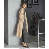 ビンテージバックゴムサテンパンツ [M2574] レディース | KOBE LETTUCE | 詳細画像14 