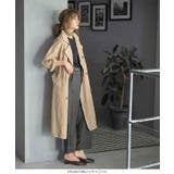 ビンテージバックゴムサテンパンツ [M2574] レディース | KOBE LETTUCE | 詳細画像15 