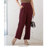 ビンテージバックゴムサテンパンツ [M2574] レディース | KOBE LETTUCE | 詳細画像8 