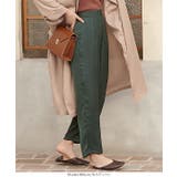 ビンテージバックゴムサテンパンツ [M2574] レディース | KOBE LETTUCE | 詳細画像11 