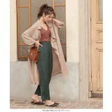 ビンテージバックゴムサテンパンツ [M2574] レディース | KOBE LETTUCE | 詳細画像12 