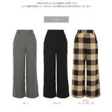 選べる2タイプパンツ レディース ロング丈 | KOBE LETTUCE | 詳細画像14
