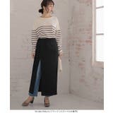 もちもちリブラップスカート・レギンスSET [M2709] レディース | KOBE LETTUCE | 詳細画像7 