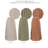 アコーディオンプリーツスカート レディース スカート | KOBE LETTUCE | 詳細画像11
