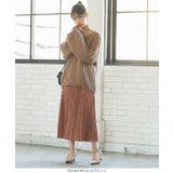 アコーディオンプリーツスカート レディース スカート | KOBE LETTUCE | 詳細画像9
