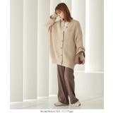 選べる2typeカットできるリブ生地ボトムス レディース ウエストゴム | KOBE LETTUCE | 詳細画像19