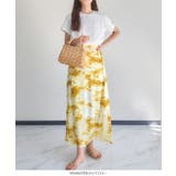 タイダイプリントマーメイドスカート [M2911] レディース | KOBE LETTUCE | 詳細画像5 