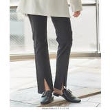 フロントスリットウエストゴムレギンスパンツ [M3044] レディース | KOBE LETTUCE | 詳細画像13 