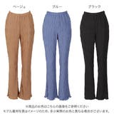 ワッシャ―レギンス レディース パンツ | KOBE LETTUCE | 詳細画像2