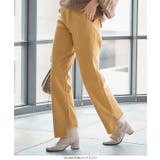 バックカットカツラギorデニムパンツ [M3058] レディース | KOBE LETTUCE | 詳細画像6 