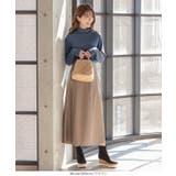 フェイクレザースカート レディース スカート | KOBE LETTUCE | 詳細画像9