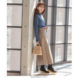フェイクレザースカート レディース スカート | KOBE LETTUCE | 詳細画像10