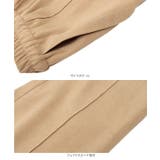 フェイクスエードセミフレアパンツ [M3099] レディース | KOBE LETTUCE | 詳細画像14 