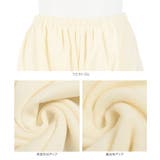 選べる3タイプ 裏起毛ペチコート［M3102］ | KOBE LETTUCE | 詳細画像14 