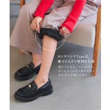 選べる3タイプ 裏起毛ペチコート［M3102］ | KOBE LETTUCE | 詳細画像2 