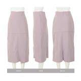 起毛ウエストゴムスリットタイトスカート [M3157] レディース | KOBE LETTUCE | 詳細画像15 