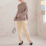 コーデュロイテーパードパンツ [M3158] レディース | KOBE LETTUCE | 詳細画像1 