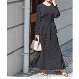 [ 星玲奈さんコラボ ] ウエストリボンロングスカート［M3181］ | KOBE LETTUCE | 詳細画像15 