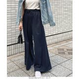選べる2丈のスウェットガウチョパンツ レディース ボトムス | KOBE LETTUCE | 詳細画像20