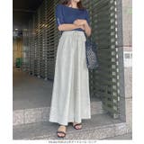 選べる2丈のスウェットガウチョパンツ レディース ボトムス | KOBE LETTUCE | 詳細画像11