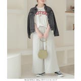選べる2丈のスウェットガウチョパンツ レディース ボトムス | KOBE LETTUCE | 詳細画像9