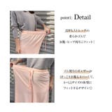 選べる2丈のスウェットガウチョパンツ レディース ボトムス | KOBE LETTUCE | 詳細画像6