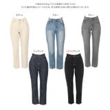 テーパードデニムパンツ レディース ボトムス | KOBE LETTUCE | 詳細画像16