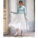 2wayシャイニー&チュールスカート スカート チュール | KOBE LETTUCE | 詳細画像5