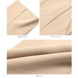 2type前開きパンツ レディース ロング丈 | KOBE LETTUCE | 詳細画像31