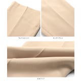 2type前開きパンツ レディース ロング丈 | KOBE LETTUCE | 詳細画像33