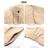 2type前開きパンツ レディース ロング丈 | KOBE LETTUCE | 詳細画像34