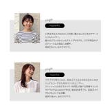 2type前開きパンツ レディース ロング丈 | KOBE LETTUCE | 詳細画像7