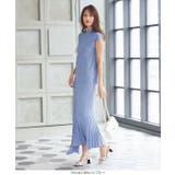 切り替えデザインニットスカート [M3293] レディース | KOBE LETTUCE | 詳細画像10 