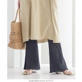 楊柳セミフレアパンツ [M3335] レディース | KOBE LETTUCE | 詳細画像11 