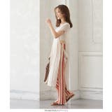 マルチストライプニットパンツ レディース ボトムス | KOBE LETTUCE | 詳細画像6