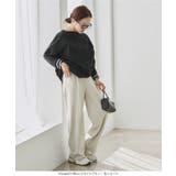 選べるサイズ ジャージーワイドパンツ | KOBE LETTUCE | 詳細画像12