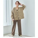 選べるサイズ ジャージーワイドパンツ | KOBE LETTUCE | 詳細画像5