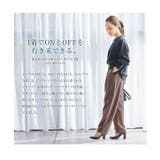 ジャージーテーパードパンツ レディース ボトムス | KOBE LETTUCE | 詳細画像5