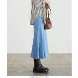 ストレッチマーメイドスカート [M3396] レディース | KOBE LETTUCE | 詳細画像14 