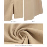 ダブルストラップナロースカート レディース ロング丈 | KOBE LETTUCE | 詳細画像15